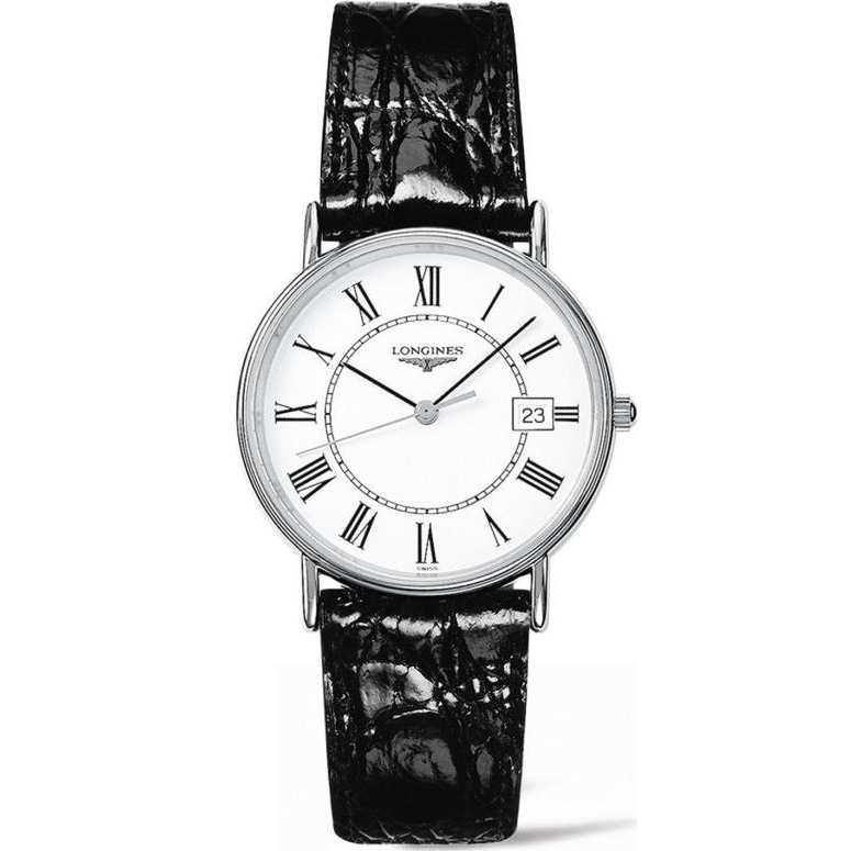 longines presence l4 819 4 11 2 chronobase24