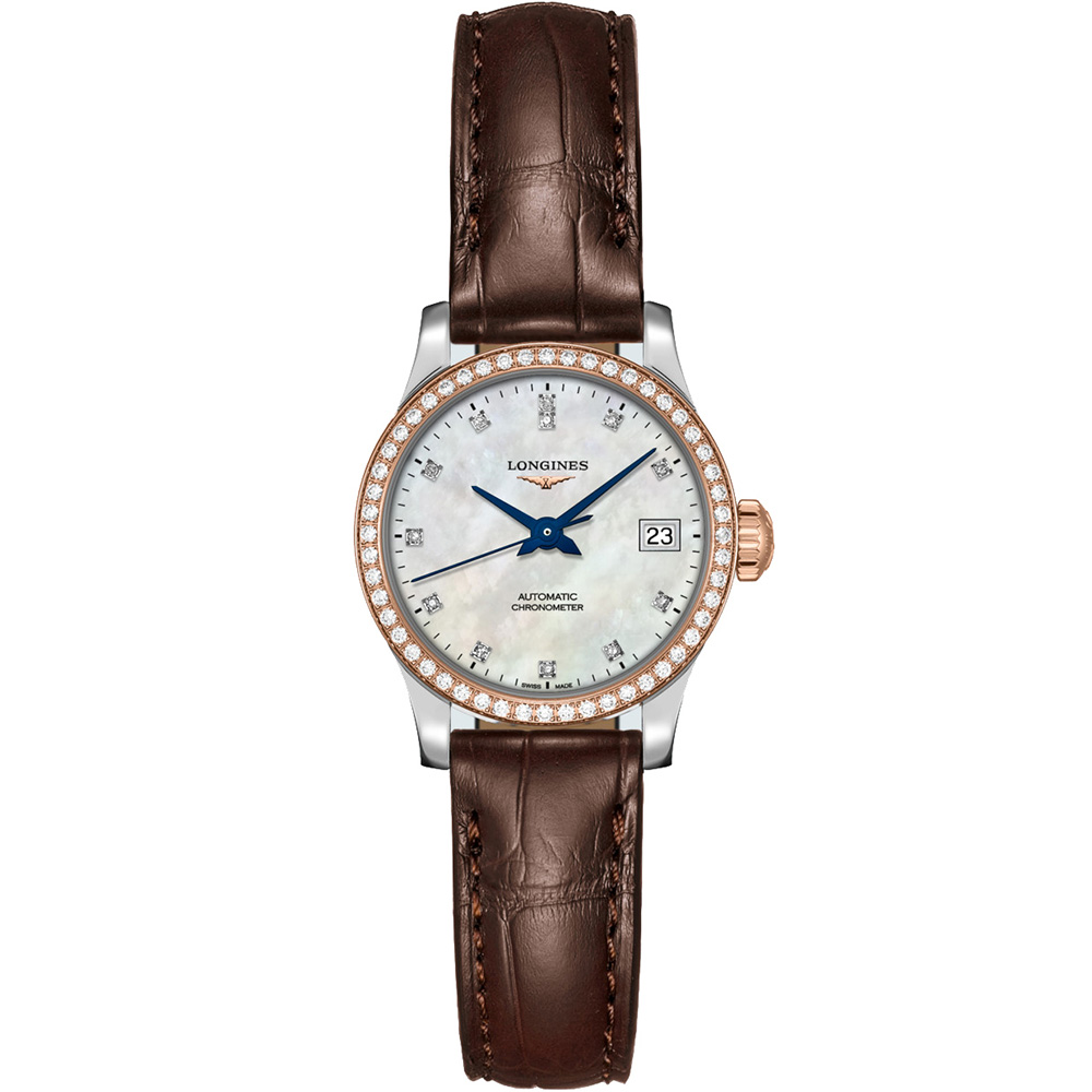 longines record l2 320 5 89 2 chronobase24