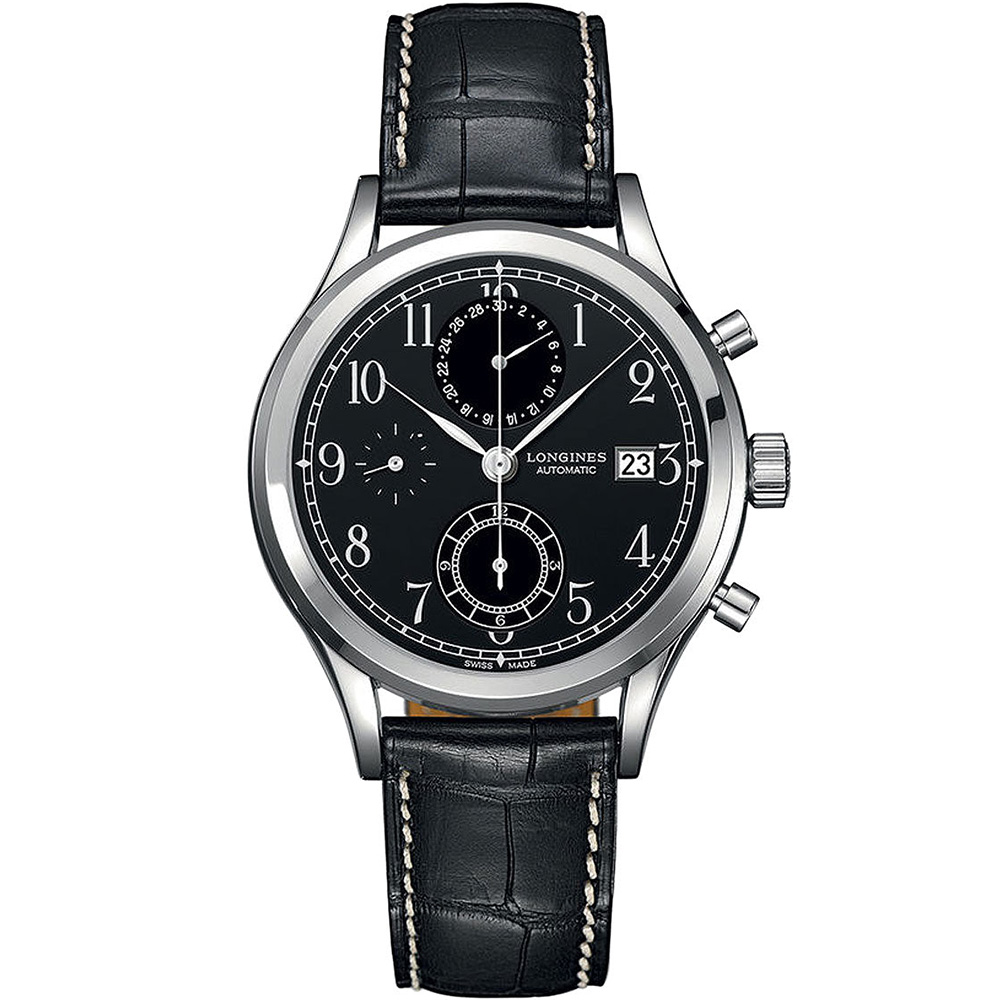 longines the longines heritage collection l2 815 4 53 0 chronobase24