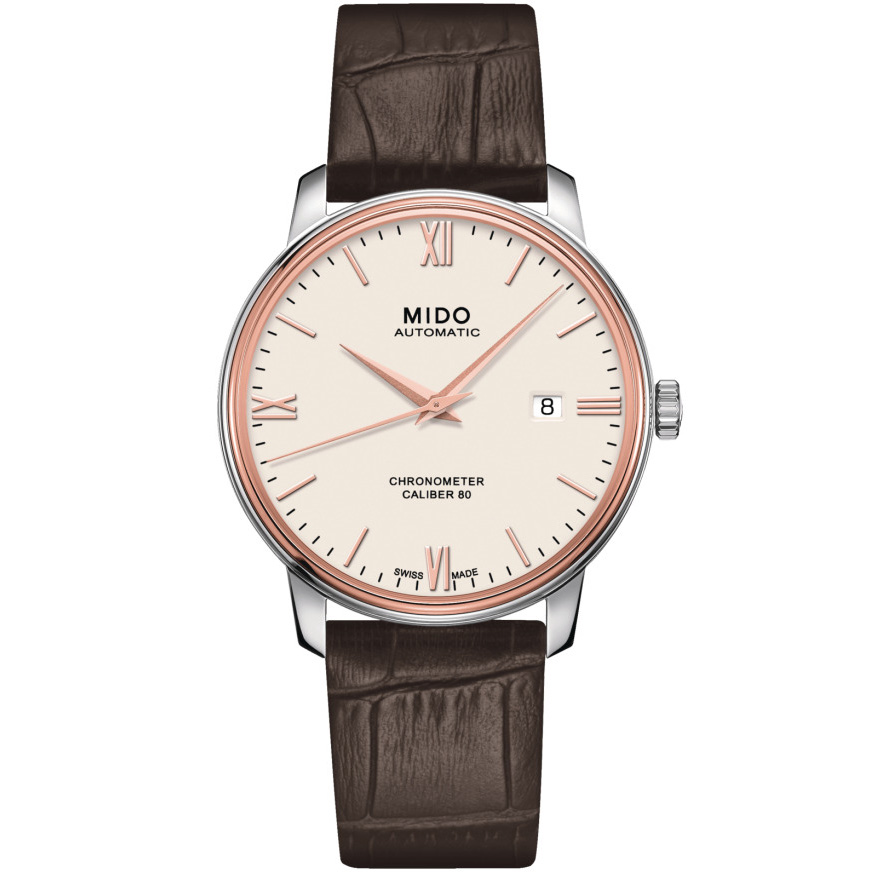 mido baroncelli m027.408.46.268.00 chronobase24