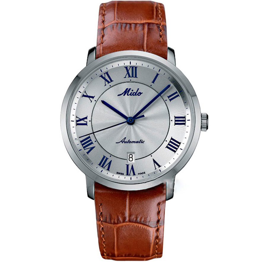 mido baroncelli m3825.4.21.8 chronobase24