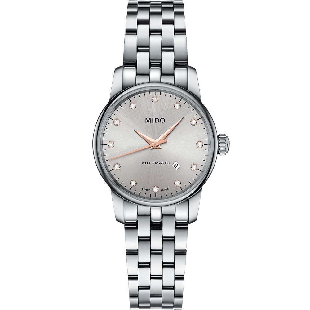 mido baroncelli m7600.4.67.1 chronobase24