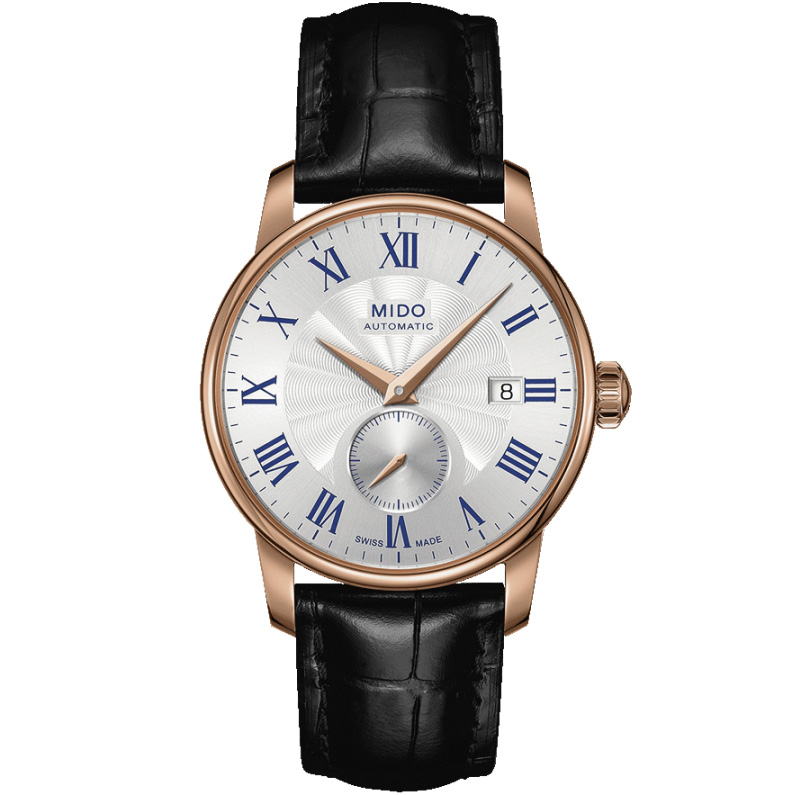 mido baroncelli m8608.3.21.4 chronobase24