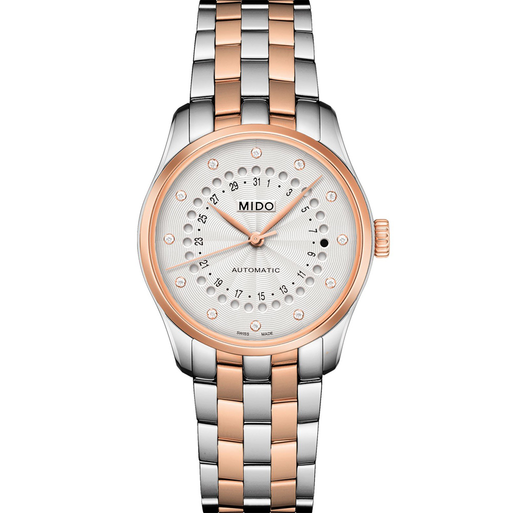 mido belluna m024.207.22.036.00 chronobase24