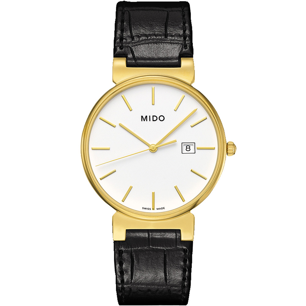 mido dorada m009.610.36.011.00 chronobase24