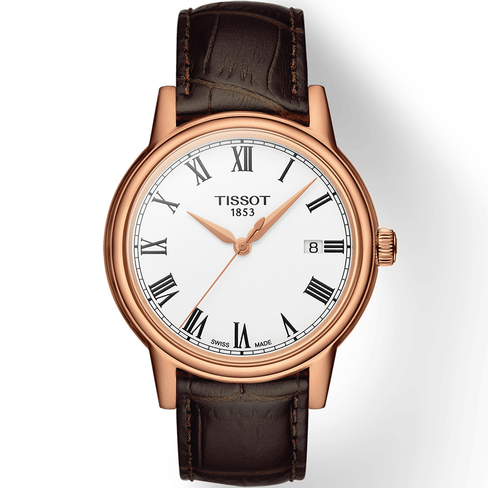 tissot t classic carson t085 410 36 013 00 chronobase24