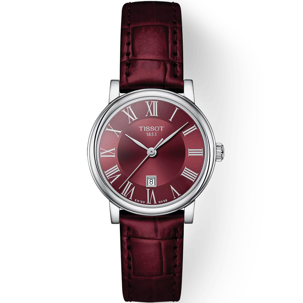 tissot t classic carson t122 210 16 373 00 chronobase24