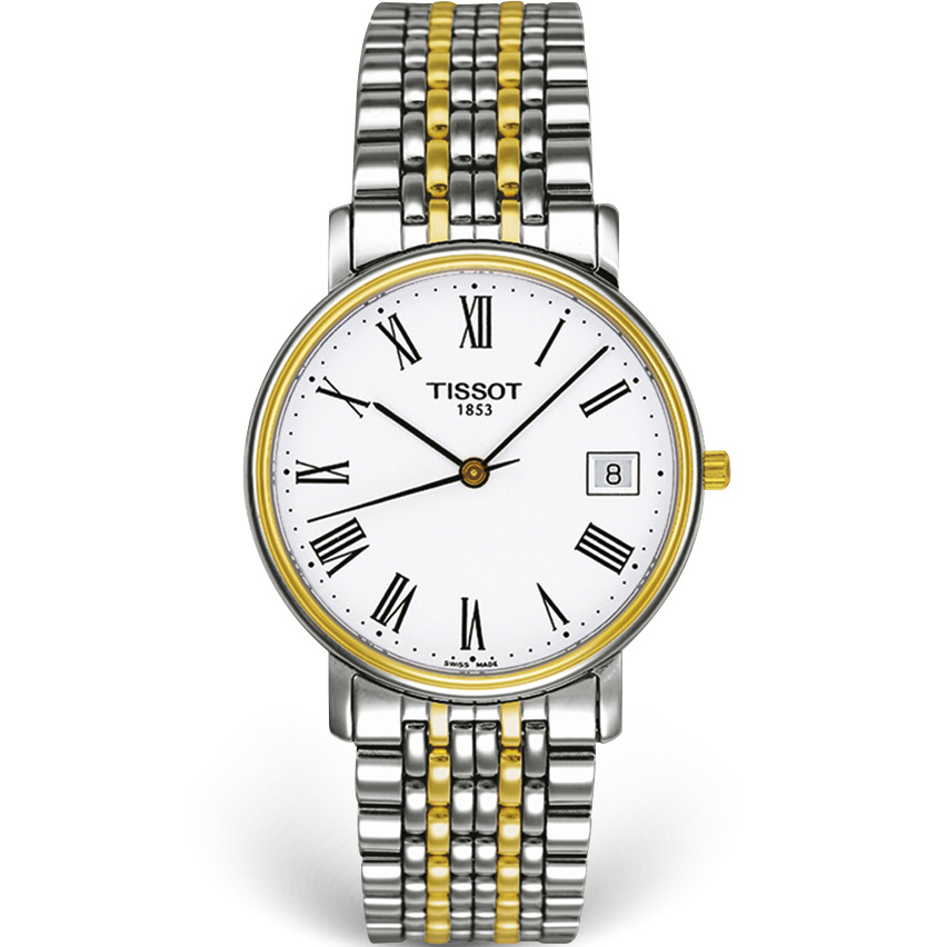 tissot t classic desire t52 2 481 13 chronobase24