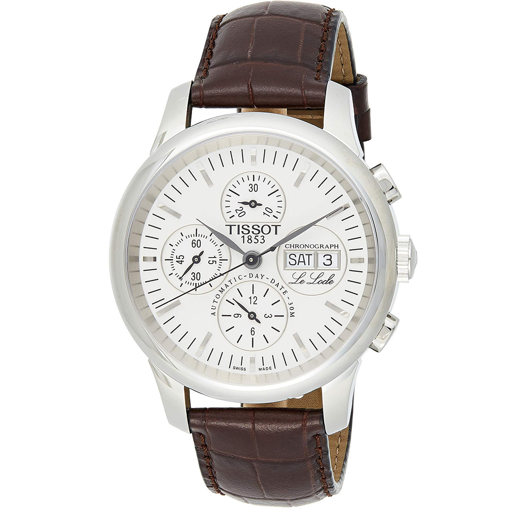 tissot t classic le locle t41 1 317 31 chronobase24