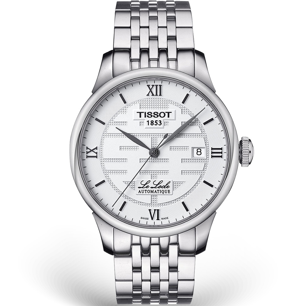 tissot t classic le locle t41 1 833 50 chronobase24