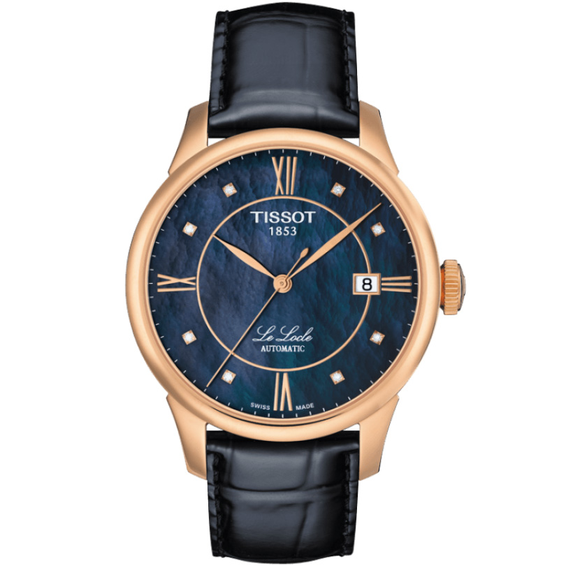 tissot t classic le locle t41 6 423 96 chronobase24