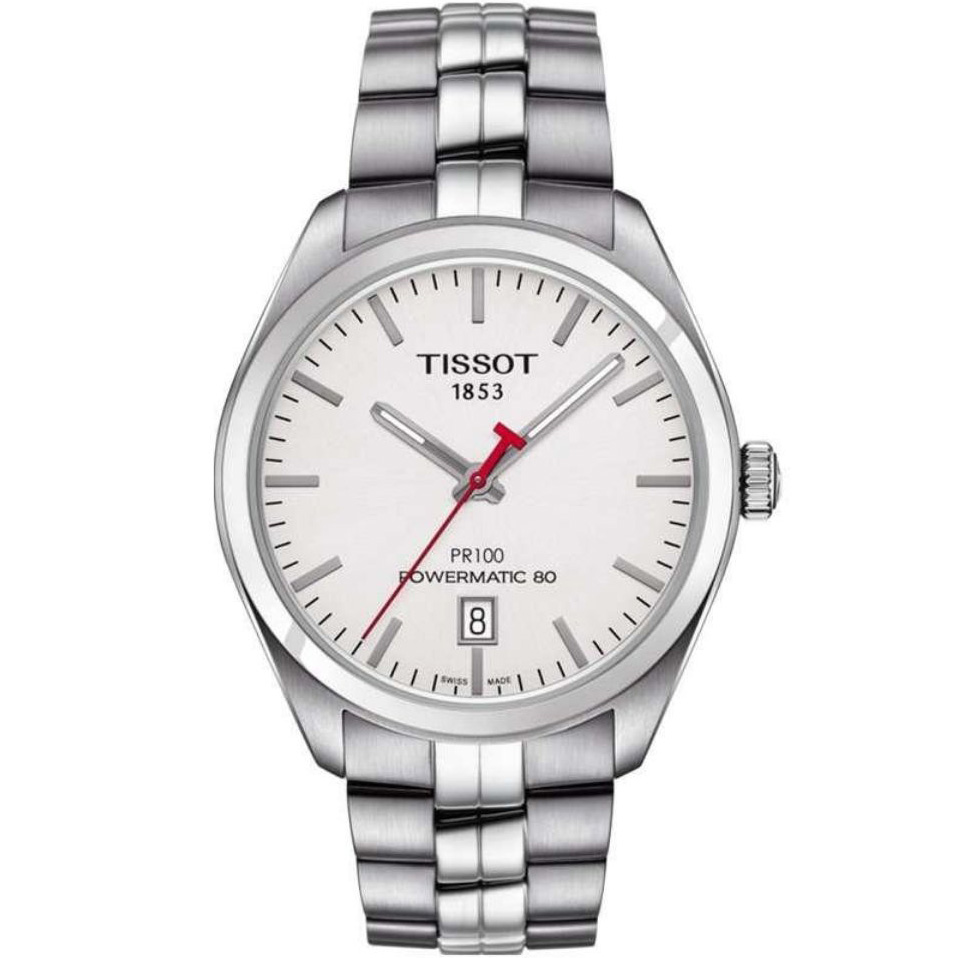 tissot t classic pr 100 t101 407 11 011 00 chronobase24