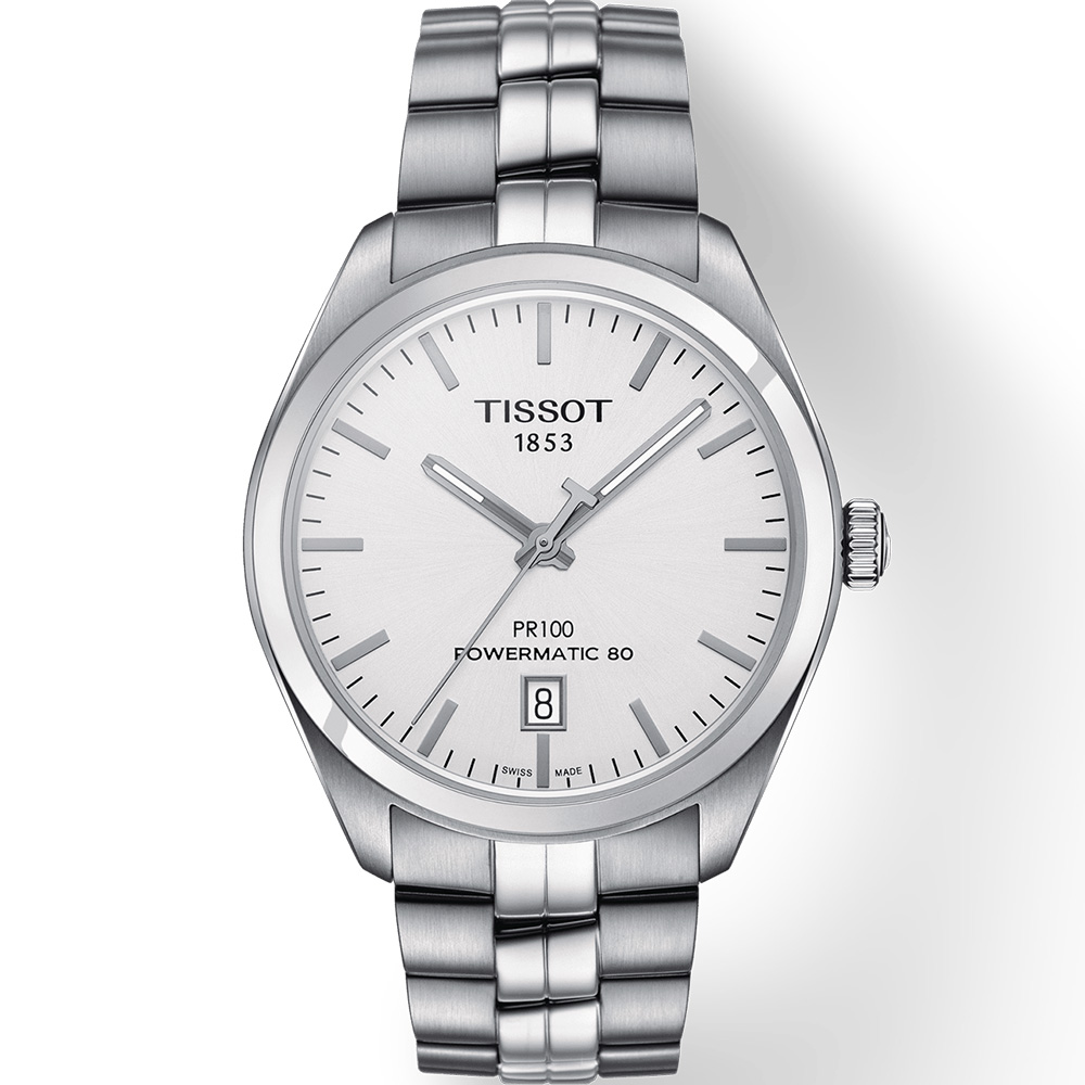 tissot t classic pr 100 t101 407 11 031 00 chronobase24