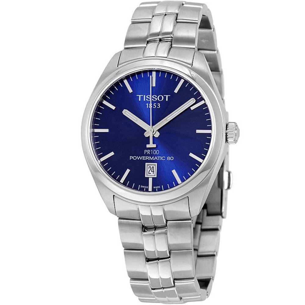 tissot t classic pr 100 t101 407 11 041 00 chronobase24