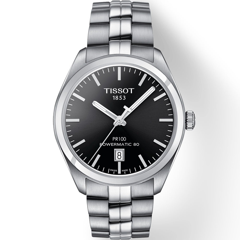 tissot t classic pr 100 t101 407 11 051 00 chronobase24