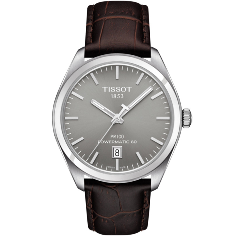 tissot t classic pr 100 t101 407 16 071 00 chronobase24
