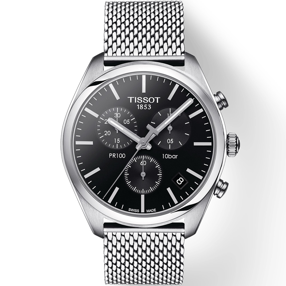 tissot t classic pr 100 t101 417 11 051 01 chronobase24