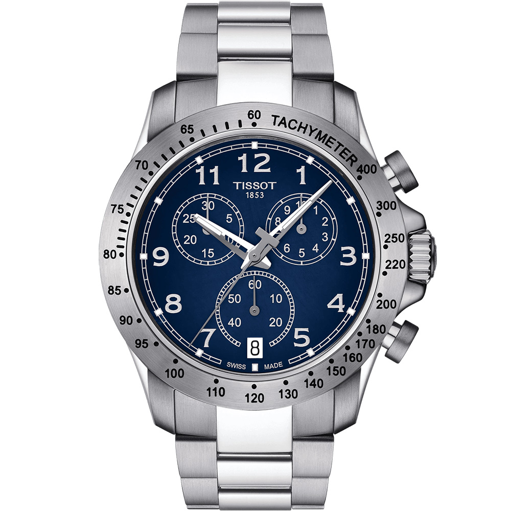 tissot t sport v8 t106 417 11 042 00 chronobase24