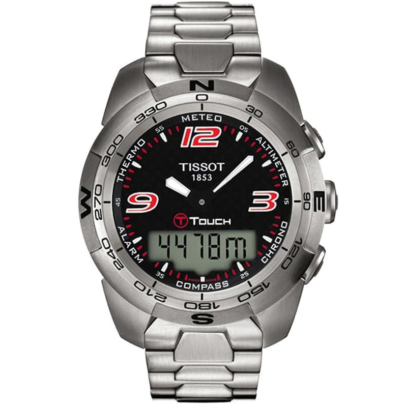 tissot t touch t013 420 11 057 00 chronobase24